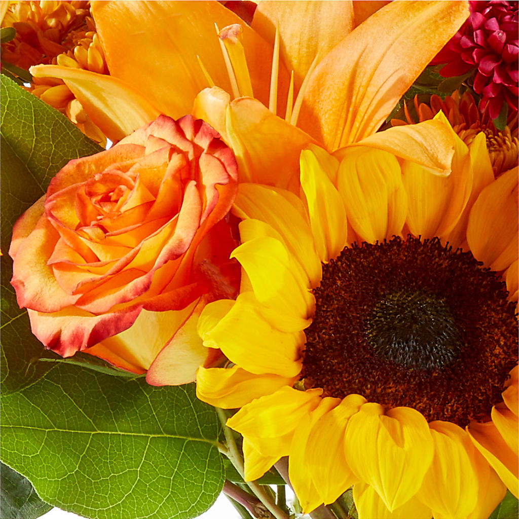 Fall Day Bouquet –  The Eclectic Florist, Northwood NH