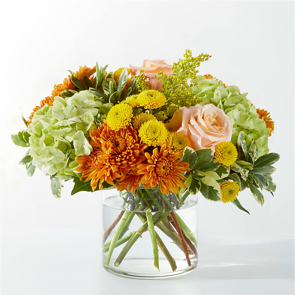 Fall Foliage Bouquet –  The Eclectic Florist, Northwood NH