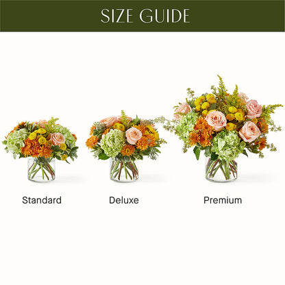 Fall Foliage Bouquet –  The Eclectic Florist, Northwood NH