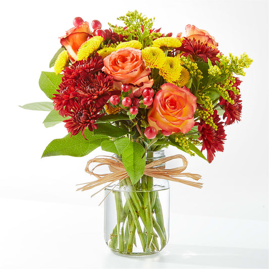 Apple Picking Bouquet –  The Eclectic Florist, Northwood NH