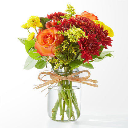 Apple Picking Bouquet –  The Eclectic Florist, Northwood NH