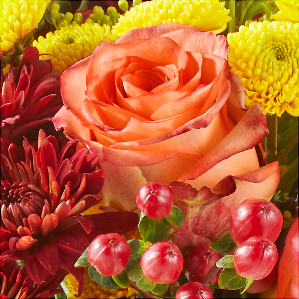Apple Picking Bouquet –  The Eclectic Florist, Northwood NH