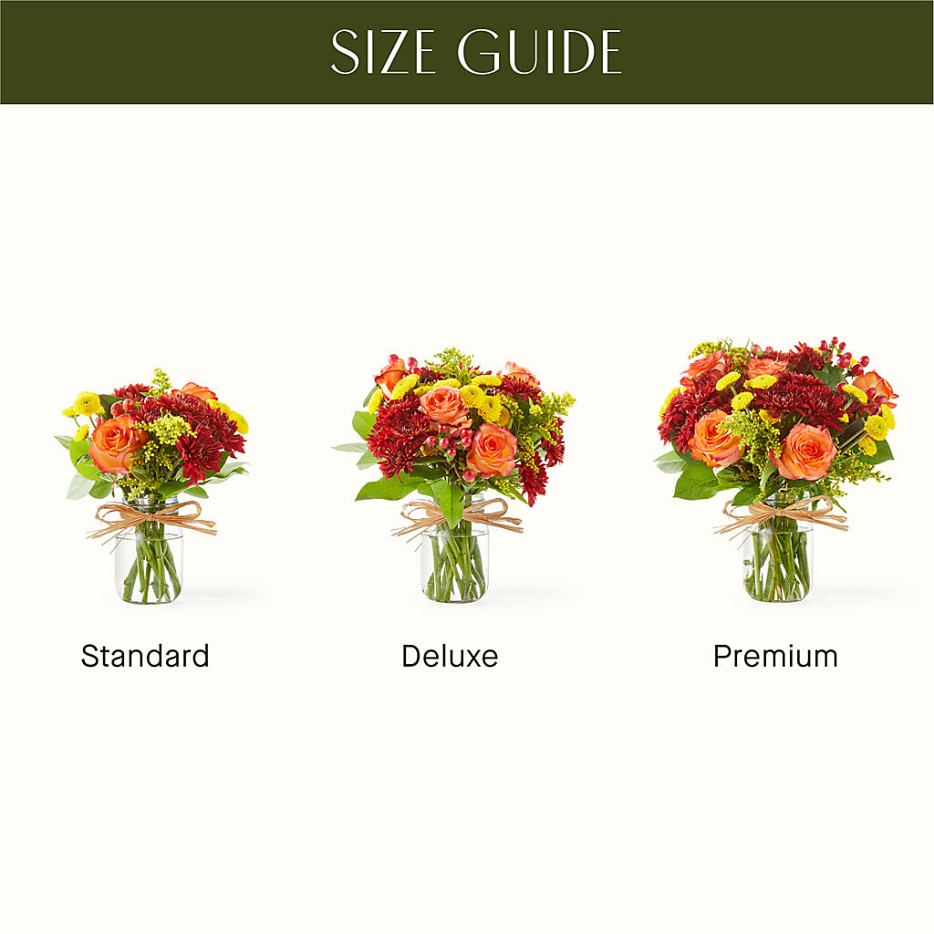 Apple Picking Bouquet –  The Eclectic Florist, Northwood NH