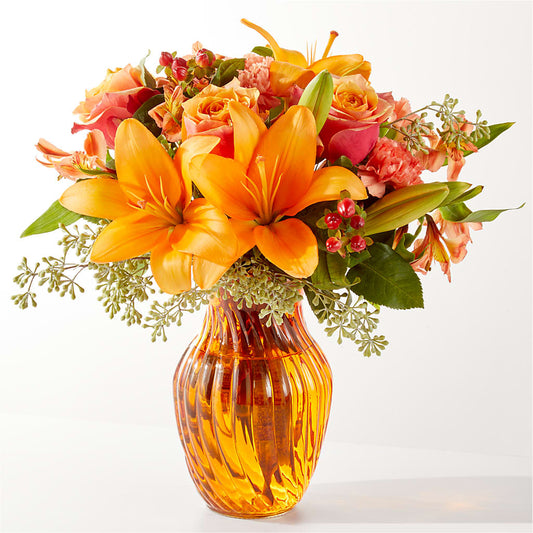 Afternoon Light Bouquet –  The Eclectic Florist, Northwood NH