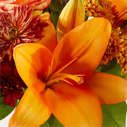 Autumnal Aroma Bouquet –  The Eclectic Florist, Northwood NH
