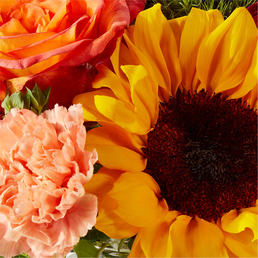 Harvest Festival Bouquet –  The Eclectic Florist, Northwood NH