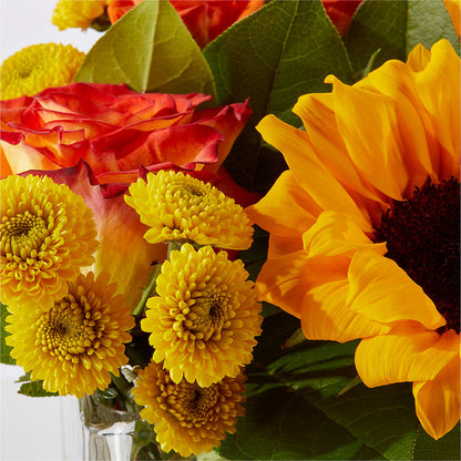 Picnic in the Park Bouquet –  The Eclectic Florist, Northwood NH
