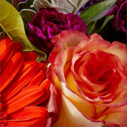 Sangria Bouquet –  The Eclectic Florist, Northwood NH