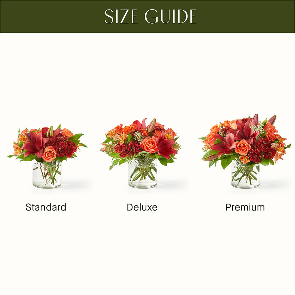 Crimson Leaves Bouquet –  The Eclectic Florist, Northwood NH