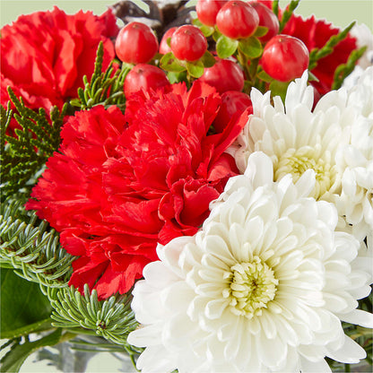 Snow Angel Bouquet –  The Eclectic Florist, Northwood NH