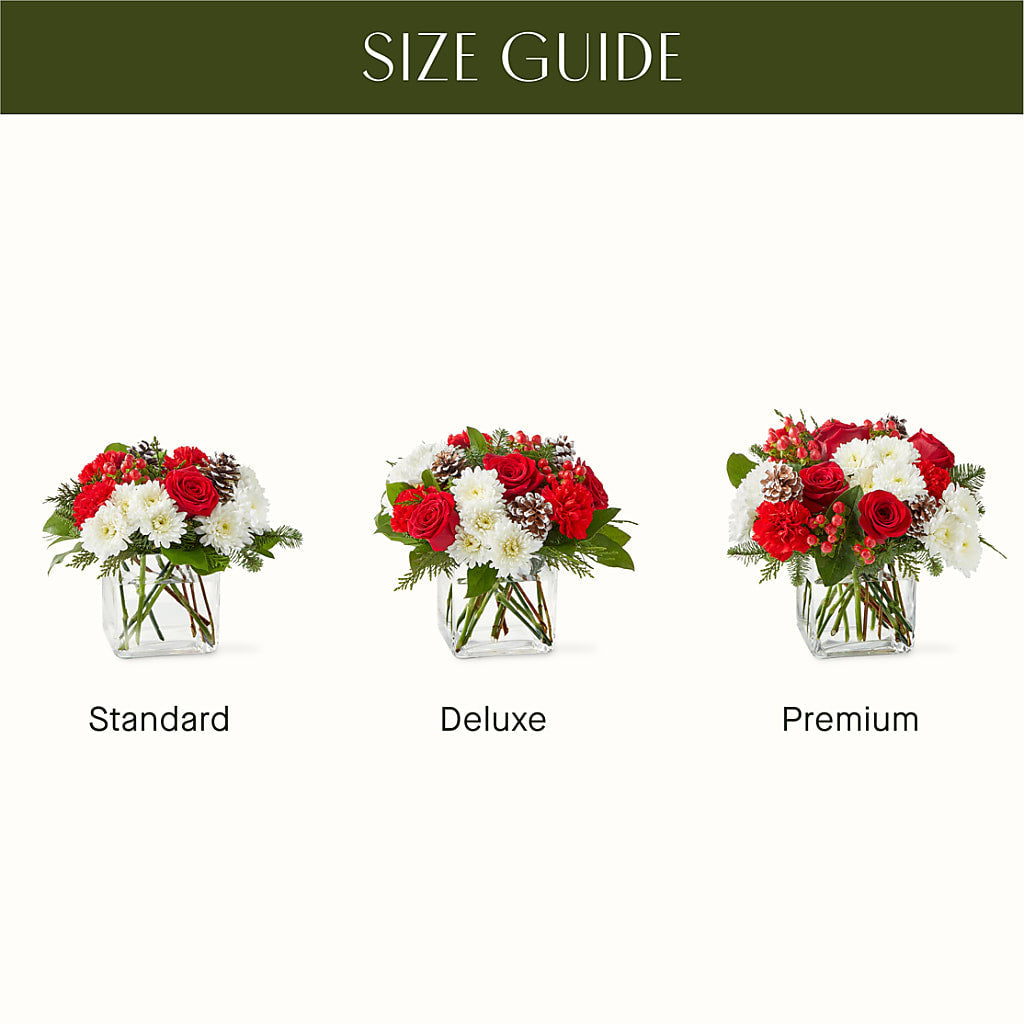 Snow Angel Bouquet –  The Eclectic Florist, Northwood NH