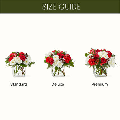 Snow Angel Bouquet –  The Eclectic Florist, Northwood NH