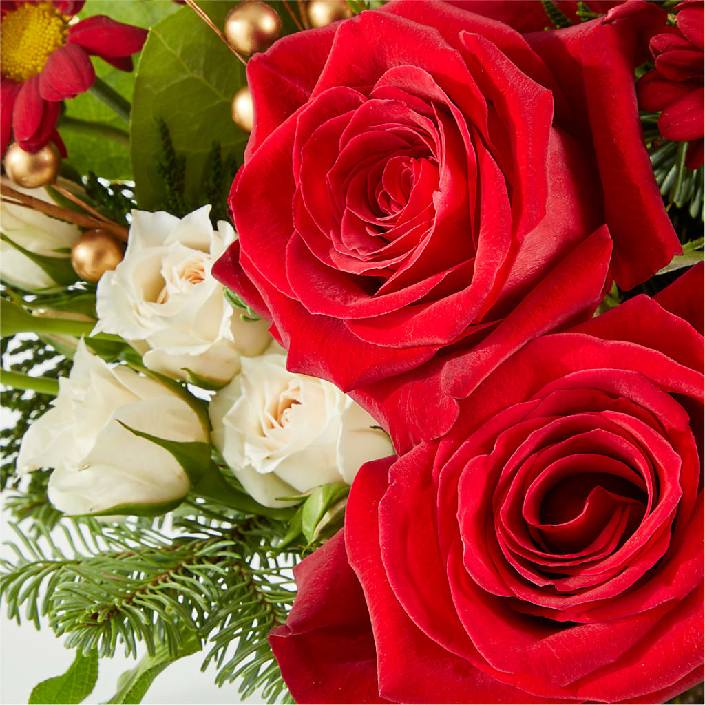Believe Bouquet –  The Eclectic Florist, Northwood NH
