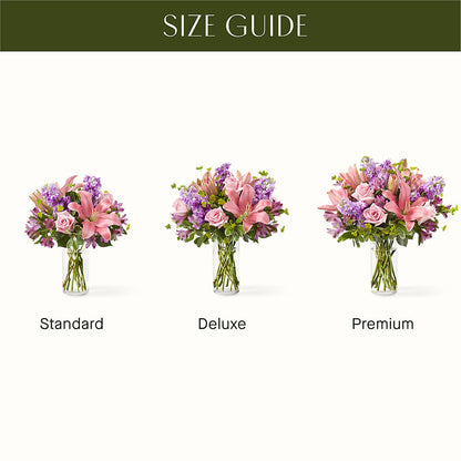 Precious Petals Bouquet –  The Eclectic Florist, Northwood NH