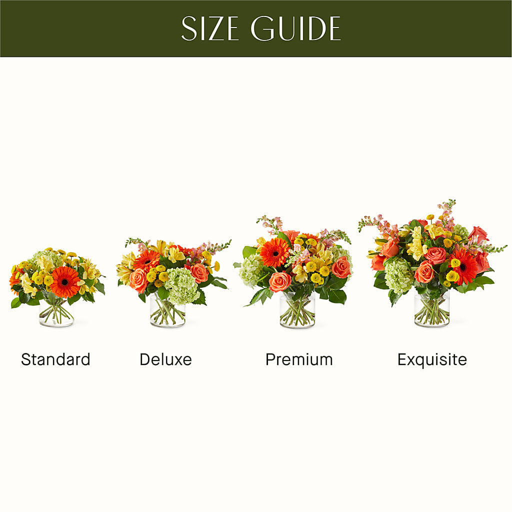 Autumn Sunshine Bouquet –  The Eclectic Florist, Northwood NH