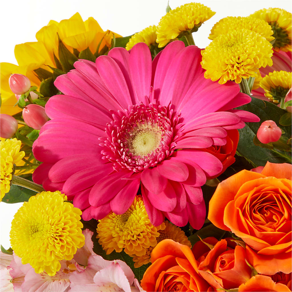 Beach Day Bouquet –  The Eclectic Florist, Northwood NH