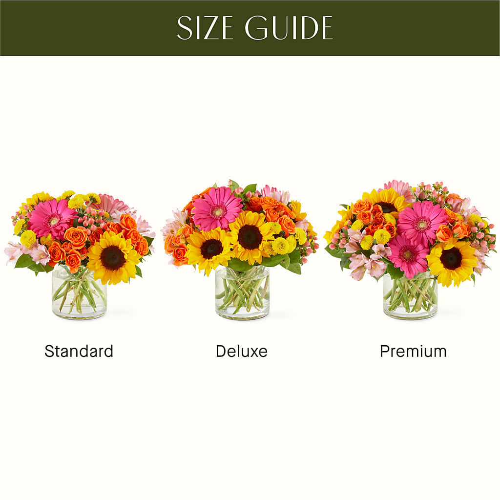 Beach Day Bouquet –  The Eclectic Florist, Northwood NH