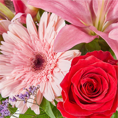 Lots of Love Bouquet –  The Eclectic Florist, Northwood NH