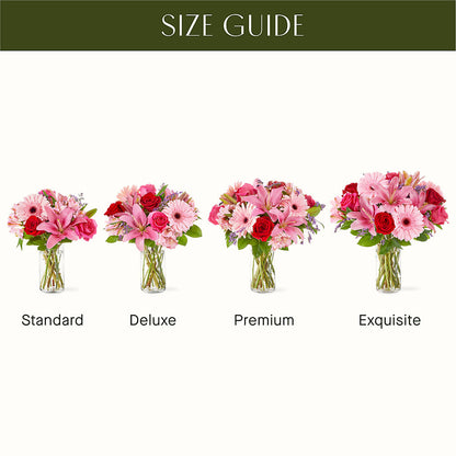 Lots of Love Bouquet –  The Eclectic Florist, Northwood NH