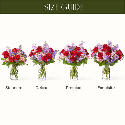Your Majesty Bouquet –  The Eclectic Florist, Northwood NH
