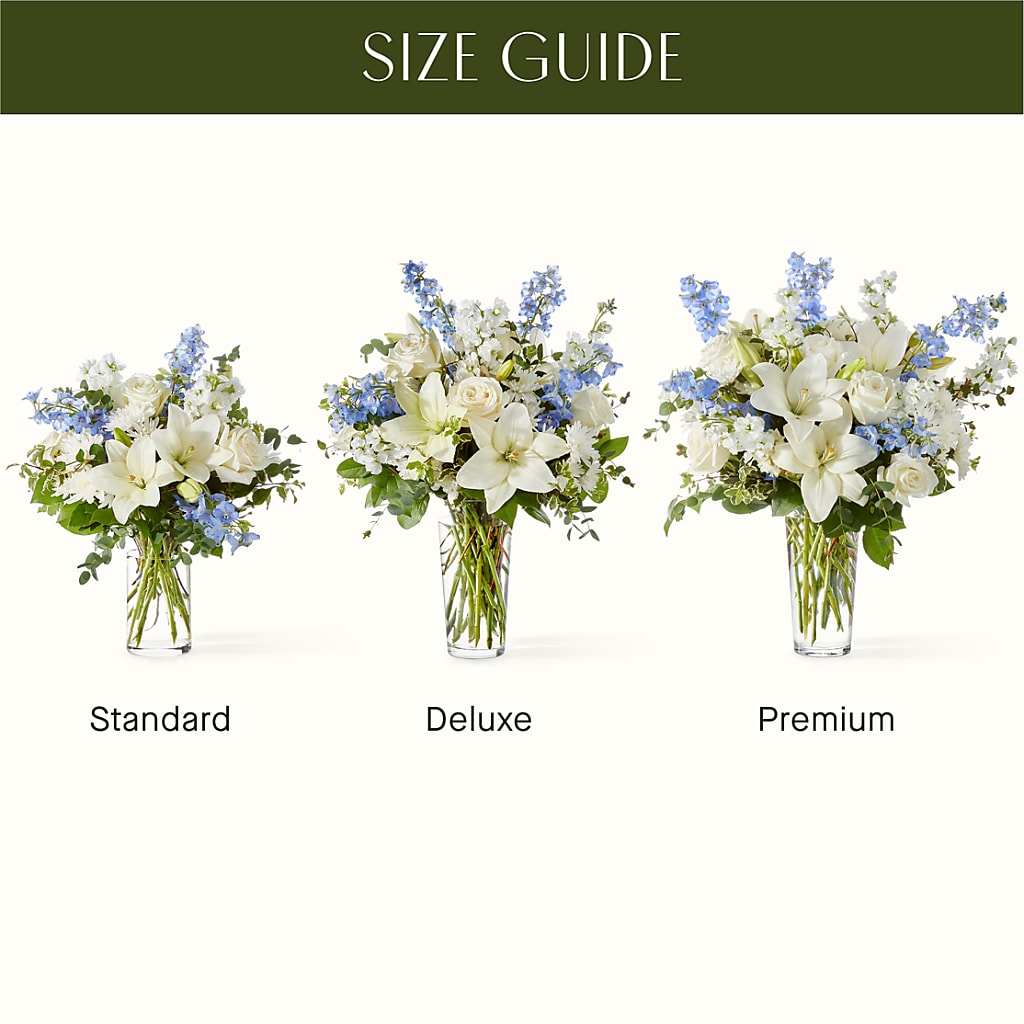 Peace of Mind Bouquet –  The Eclectic Florist, Northwood NH