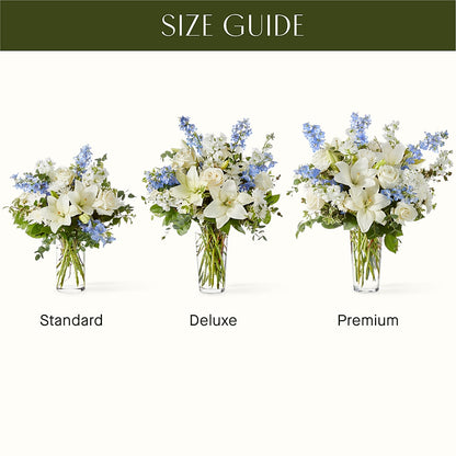 Peace of Mind Bouquet –  The Eclectic Florist, Northwood NH