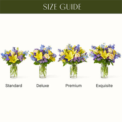 Limoncello Bouquet –  The Eclectic Florist, Northwood NH