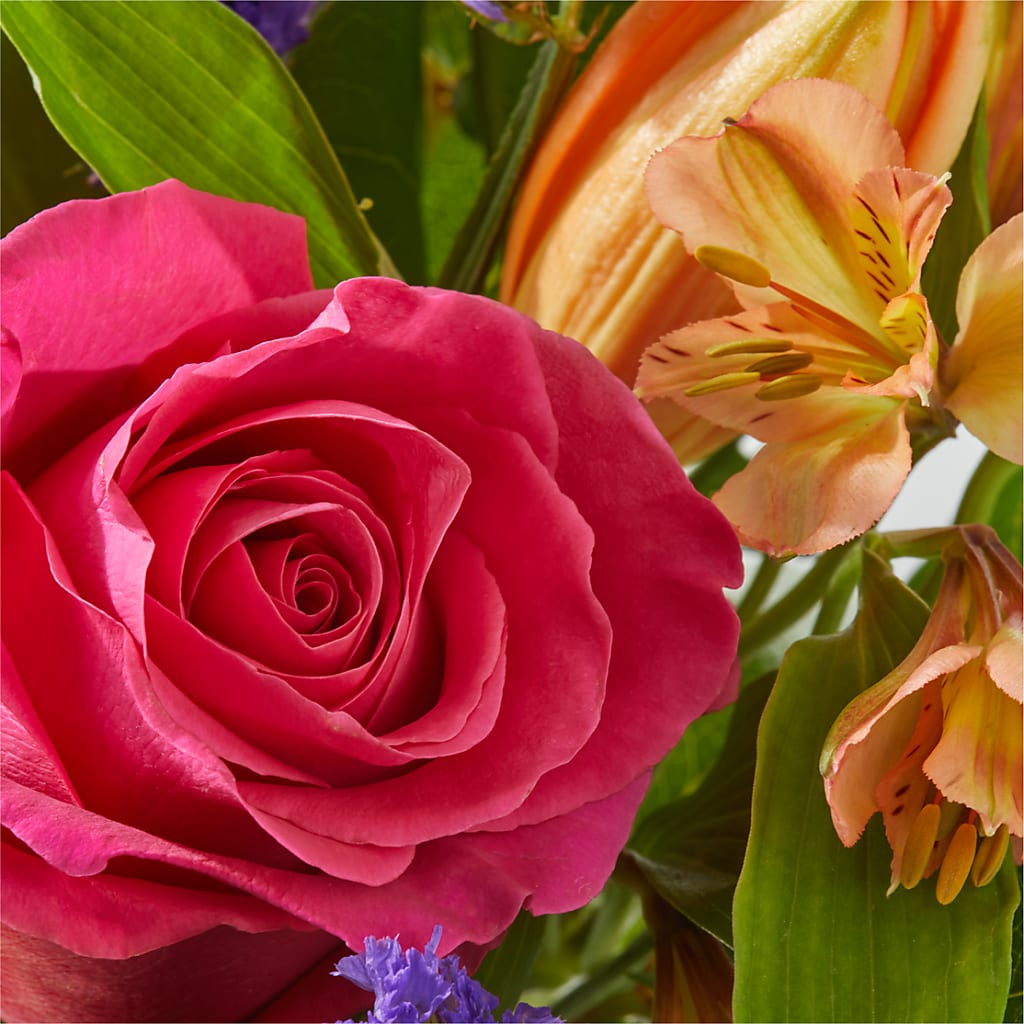Joyful Bouquet –  The Eclectic Florist, Northwood NH