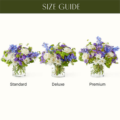 Genuine Gestures Bouquet –  The Eclectic Florist, Northwood NH