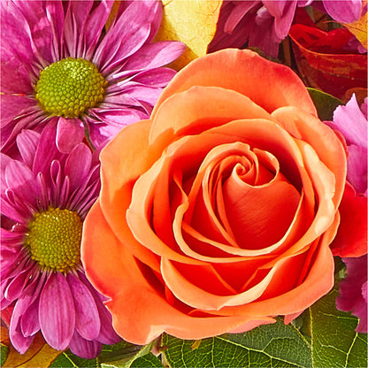 Mum's the Word Bouquet –  The Eclectic Florist, Northwood NH