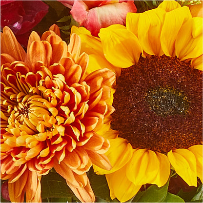 Seasons Change Bouquet –  The Eclectic Florist, Northwood NH