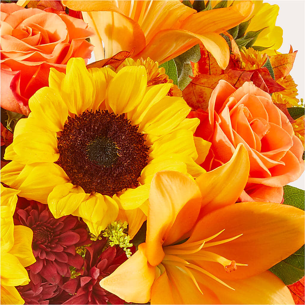 Sunny Side Bouquet –  The Eclectic Florist, Northwood NH