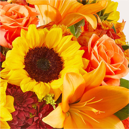 Sunny Side Bouquet –  The Eclectic Florist, Northwood NH