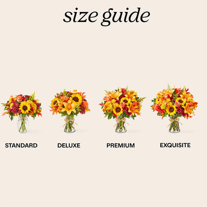 Sunny Side Bouquet –  The Eclectic Florist, Northwood NH