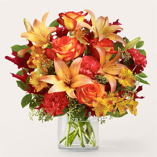 Pecan Pie Bouquet –  The Eclectic Florist, Northwood NH