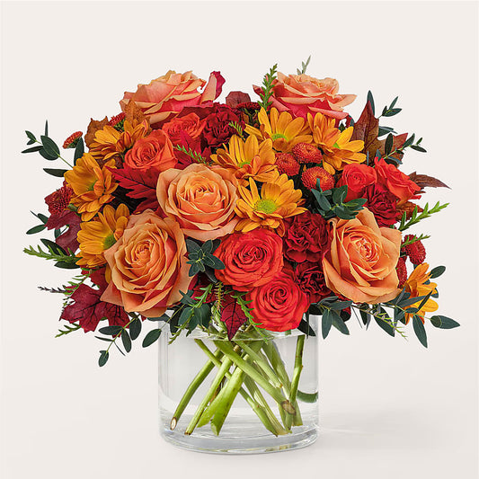 Sweet as Cinnamon Bouquet –  The Eclectic Florist, Northwood NH