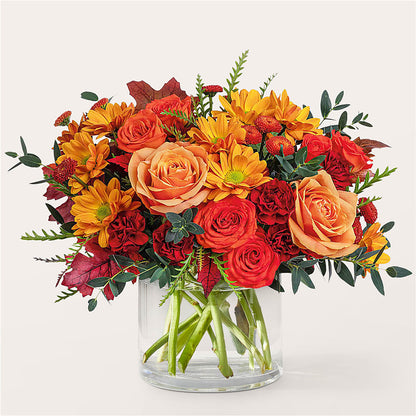 Sweet as Cinnamon Bouquet –  The Eclectic Florist, Northwood NH