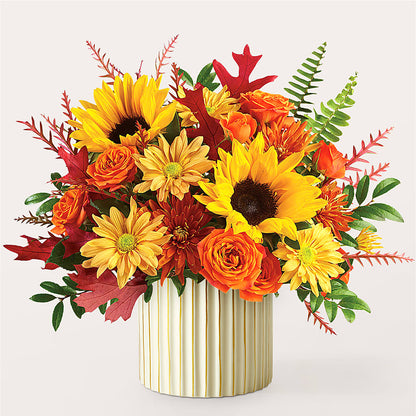 Fall Campfire Bouquet –  The Eclectic Florist, Northwood NH