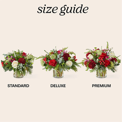 Cranberry Fizz Bouquet –  The Eclectic Florist, Northwood NH