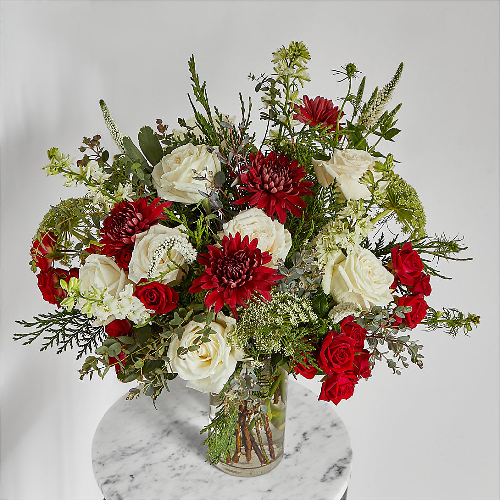 Favorite Traditions Bouquet –  The Eclectic Florist, Northwood NH
