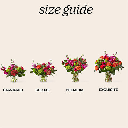 All the Tinsel Bouquet –  The Eclectic Florist, Northwood NH