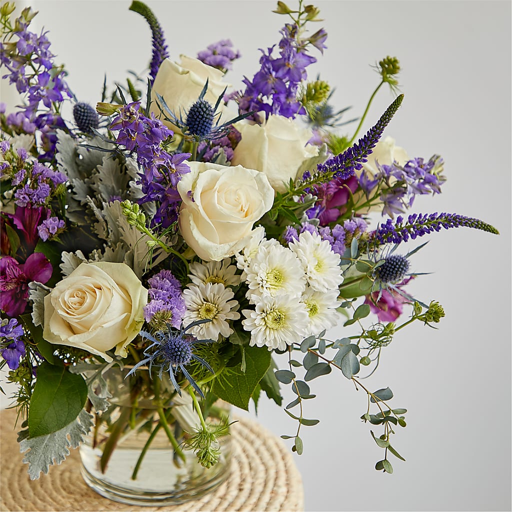 Shooting Star Bouquet –  The Eclectic Florist, Northwood NH