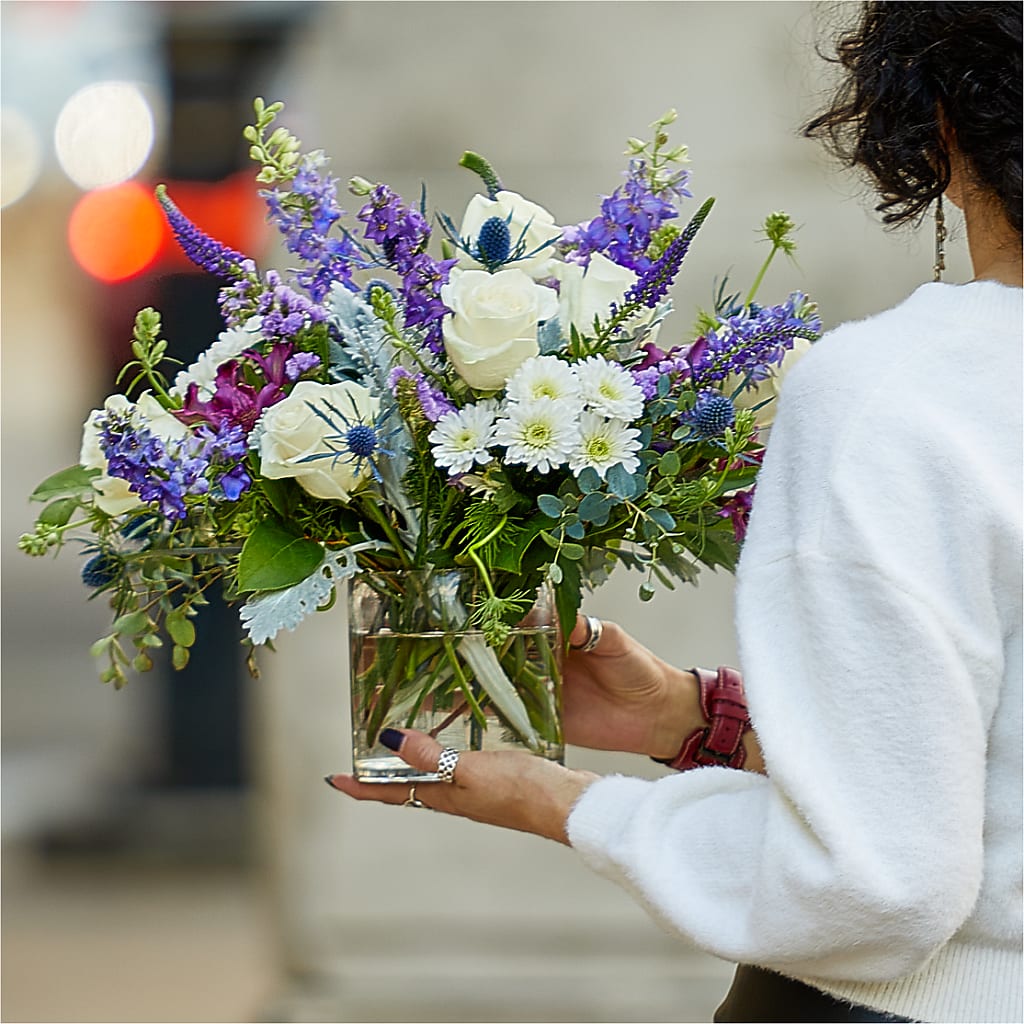 Shooting Star Bouquet –  The Eclectic Florist, Northwood NH
