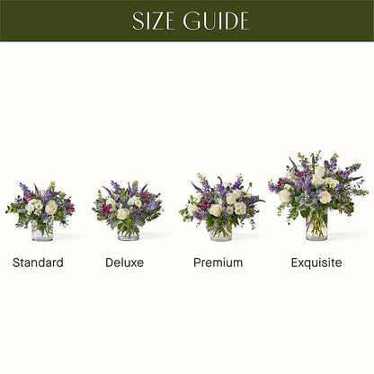 Shooting Star Bouquet –  The Eclectic Florist, Northwood NH