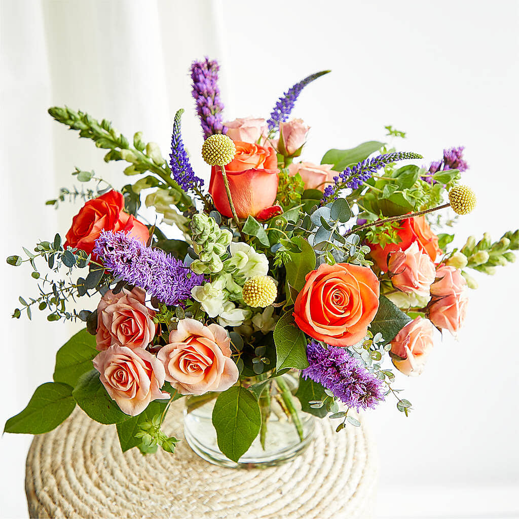 The Standout Bouquet –  The Eclectic Florist, Northwood NH