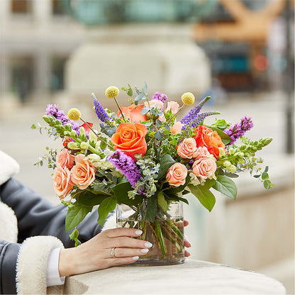 The Standout Bouquet –  The Eclectic Florist, Northwood NH