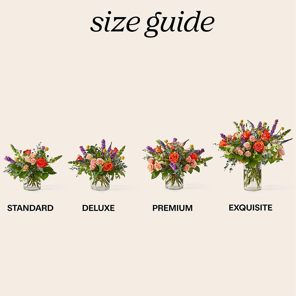The Standout Bouquet –  The Eclectic Florist, Northwood NH