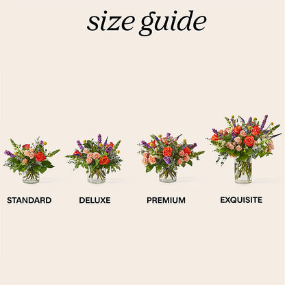 The Standout Bouquet –  The Eclectic Florist, Northwood NH