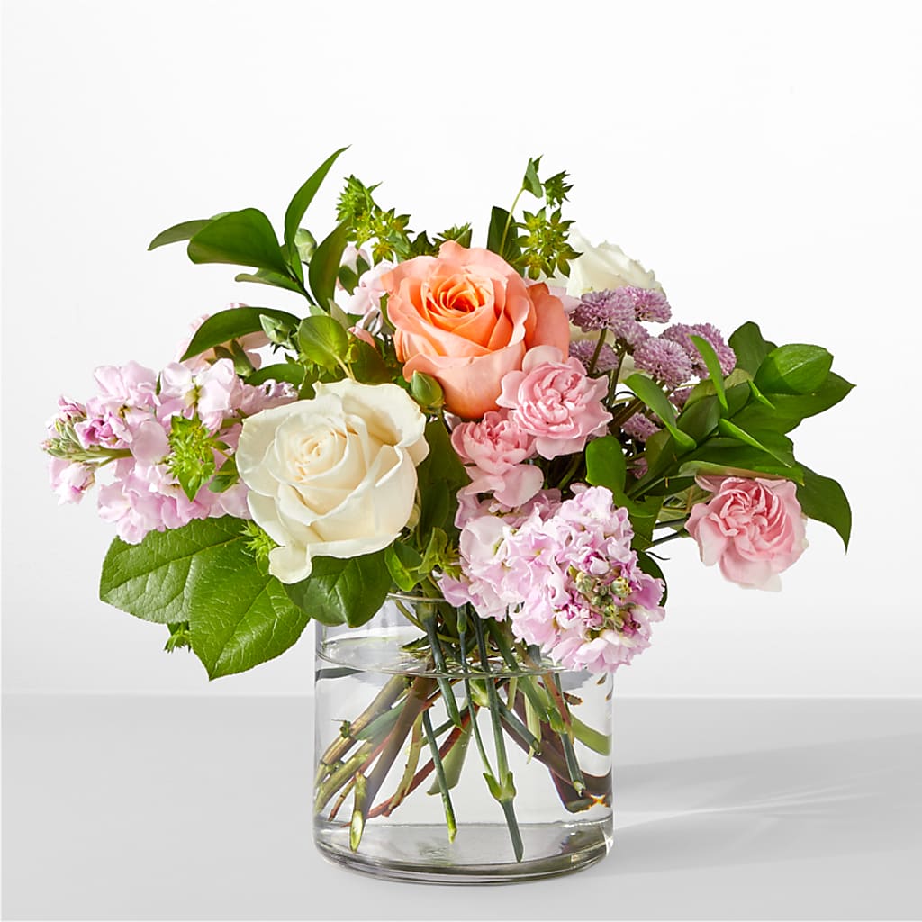 French Market Bouquet –  The Eclectic Florist, Northwood NH