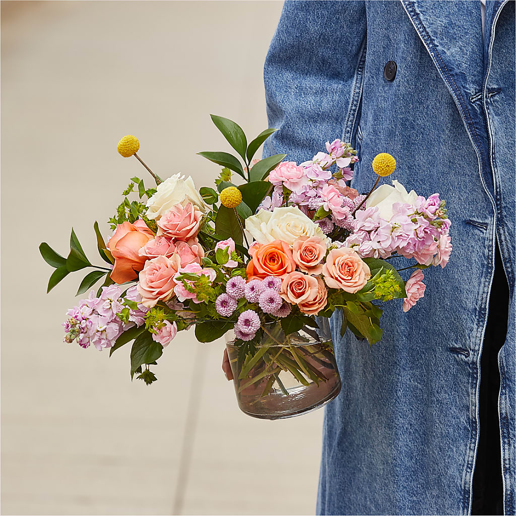 French Market Bouquet –  The Eclectic Florist, Northwood NH